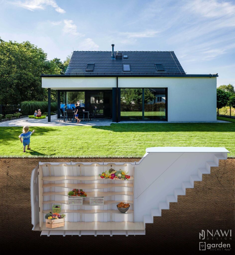 Prikaz za Garden Secret 4 you® STANDARD – SHRAMBA + VINOTEKA